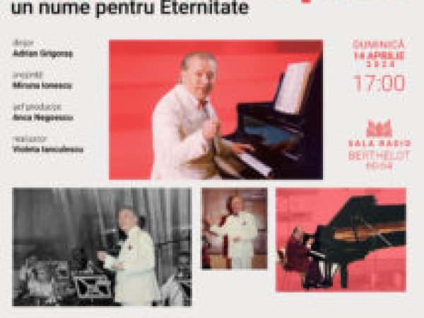 Concert folcloric in memoriam PARASCHIV OPREA
