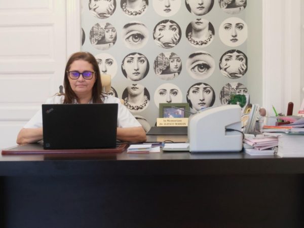 Cum te poate ajuta Dr. Lorena Turculeț să reduci riscul de cancer de col uterin printr-un control regulat