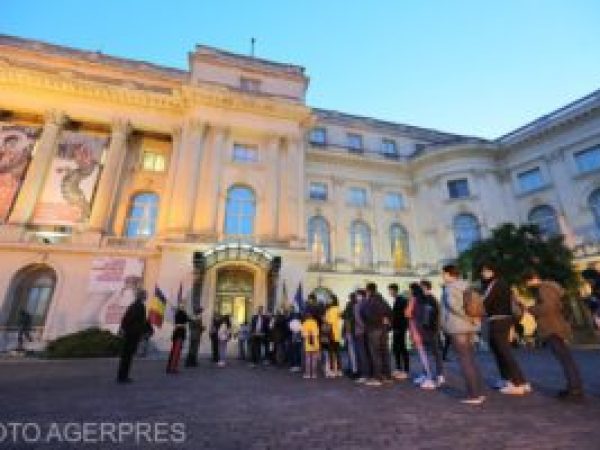 „Noaptea Muzeelor” din acest an va fi marcată de protestul instituţiilor de cultură